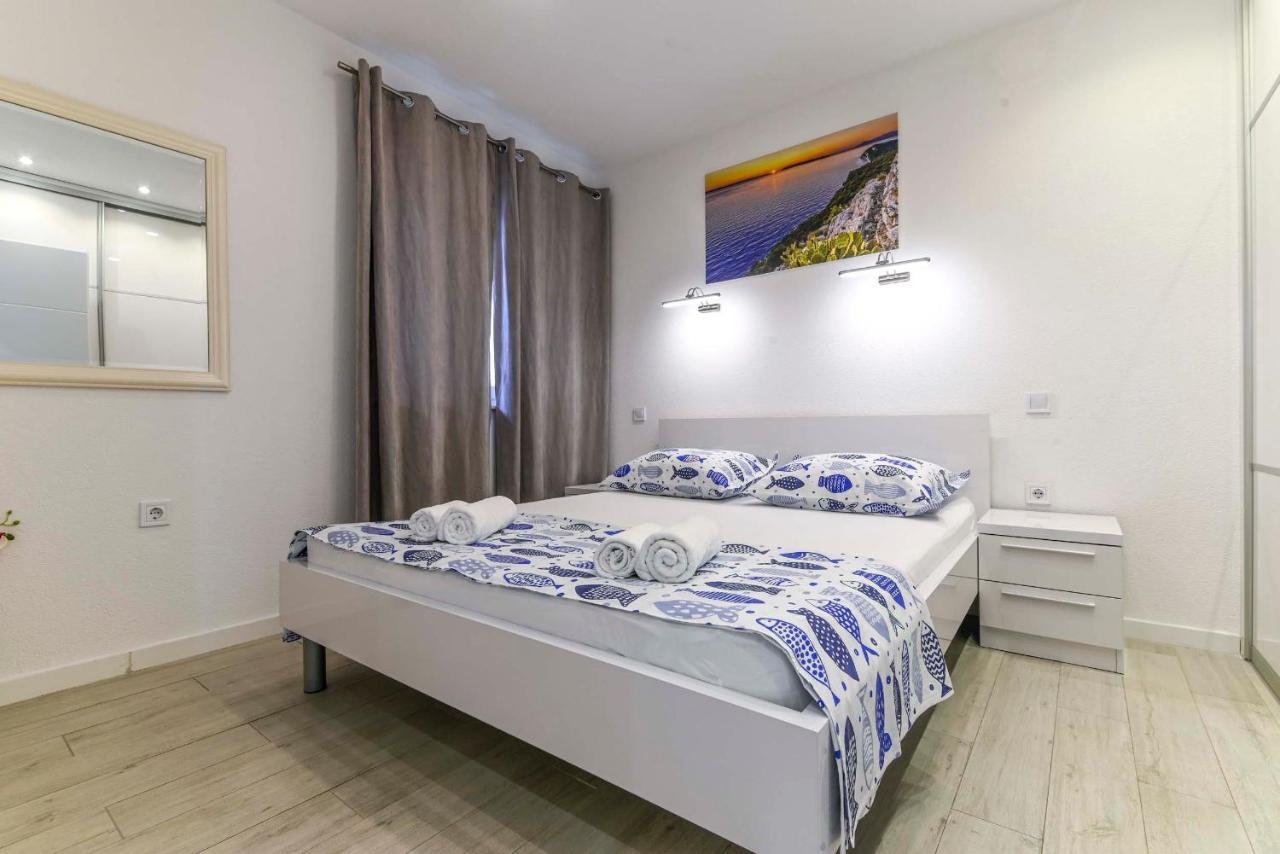 Beach Makarska Apartment Exterior foto